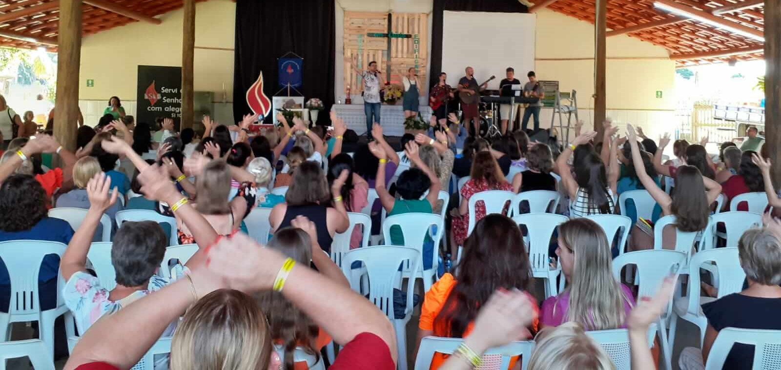 Foto do evento 40º Congresso de Servas do DIESSUL